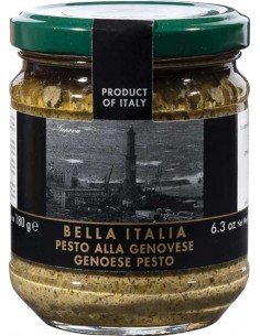 BELLA ITALIA PESTO ALLA GENOVESE GR. 180