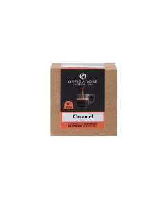10 Capsule - Caramel - Capsule Nespresso