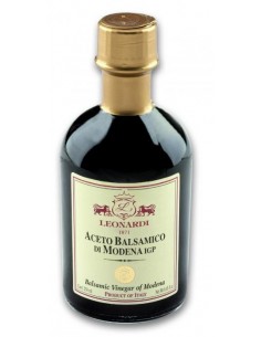 LEONARDI ACETO BALSAMICO  2 TRAVASI ML 250