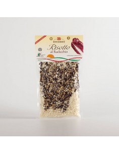 BREZZO RISOTTO AL RADICCHIO 300G COD.82.94