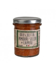 PERCHE CI CREDO BRUSCHETTA POM SECCHI CAP 180G