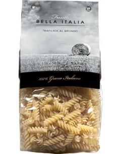 BELLA ITALIA FUSILLI GRANO 100%ITA 500G COD.BI1005