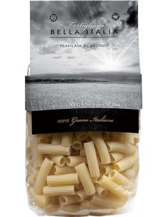 BELLA ITALIA TORTIGLIONI GRANO ITALIANO GR. 500