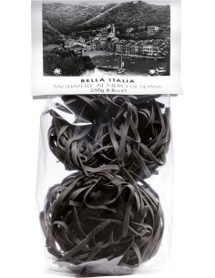 BELLA ITALIA TAGLIATELLE AL NERO DI SEPPIA GR.250