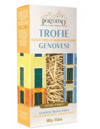 PORTOFINO TROFIE GENOVESI 500G COD.CTROO500N