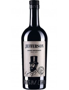 JEFFERSON AMARO IMPORTANTE 30° 70CL COD.LIQ04942