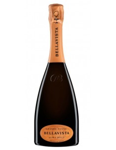 BELLAVISTA ALMA GRANDE CUVEE BRUT 75CL