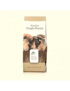 TERRE DEL BOSCO RISOTTINO FUNGHI PORCINI 250G