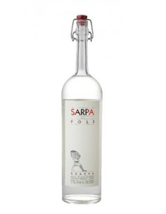 POLI GRAPPA SARPA BIANCA 70CL COD.SST070040GRA