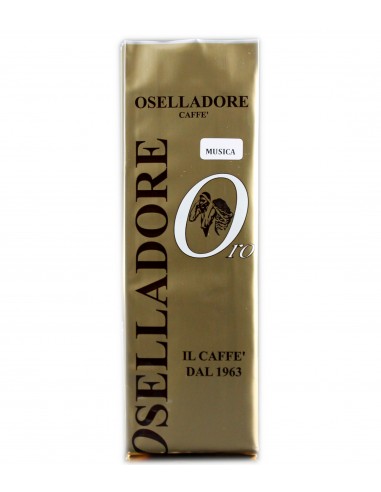 OSELLADORE CAFFE MUSICA 250 GR