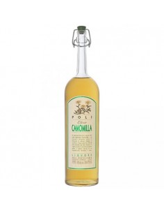 POLI LIQUORE CAMOMILLA 30° 70CL COD.CAM070030LIQ