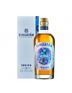 CIHUATAN RUM INDIGO 8ANNI CL70