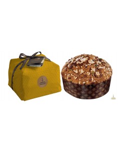 FIASCONARO PANETTONE MANDORLE 750G COD.101005