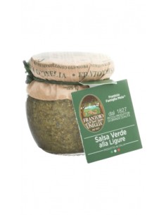 FRANTOIO S.AGATA SALSA VERDE 90G COD.1010724