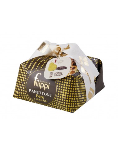 FILIPPI PANETTONE PERE CIOC FOND 1KG COD.SPE7205