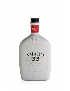 AMARO 33 AMARO ALLO ZENZERO BARRICATO CL50