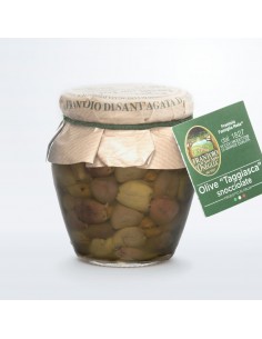 FRANTOIO S.AGATA OLIVE TAG. SNOC. 90G COD.1010525