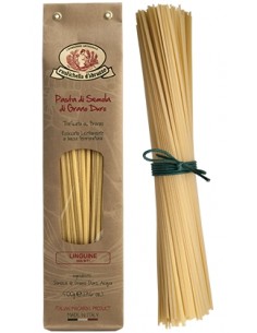 RUSTICHELLA LINGUINE SEN.CAP BIO 500G COD.R07151