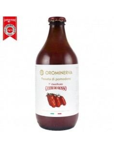 OROMINERVA PASSATA POM GAMBERO R. 340G COD.PAS02