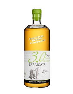 MAZZETTI GRAPPA 3.0 BARRICATA CL.70 IN TUBO