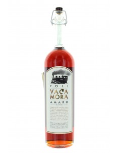 POLI AMARO VACA MORA 70CL 32° COD.AMA070032LIQ