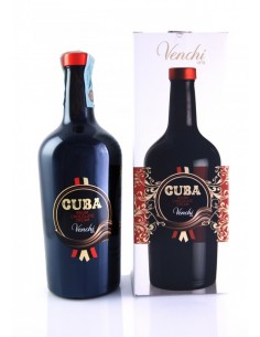 VENCHI CUBA RHUM CHOCOLATE CREAM 70CL COD.102016