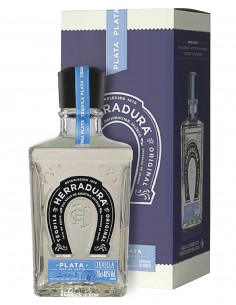 HERRADURA TEQUILA PLATA CL70