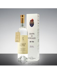 VENEGAZZU GRAPPA RIVA VECIA 70CL COD.365