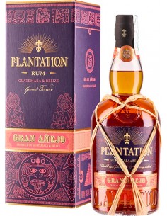 PLANTATION RUM GRAN ANEJO 70CL COD.RUM04630