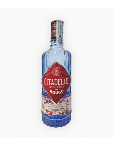 CITADELLE GIN ROUGE 70CL COD.GIN07435