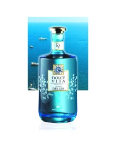 TARGA ILVA ZITA DOLCE VITA GIN CL. 70