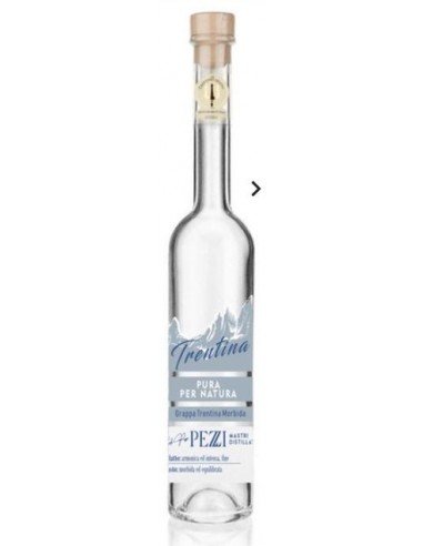 PEZZI GRAPPA TRENTINA 20CL COD.IMTRG40020