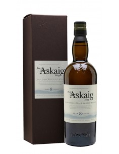 ASKAIG WHISKY 8 CL70 GRADI 45