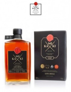 KAMIKI WHISKY GIAPP. BLENDED MALT 50CL COD.26401