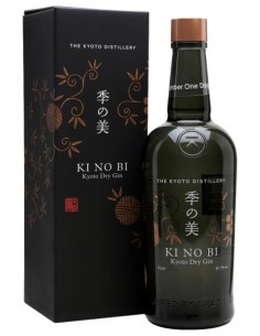 KINOBI GIN GIAPPONESE CL. 70 45