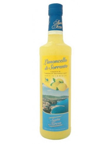 BERNARD LIQUORE LIMONI SORRENTO 30° 70CL