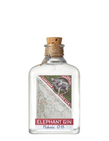 GIN ELEPHANT GIFT BOX 50CL 45° COD.GIN05603