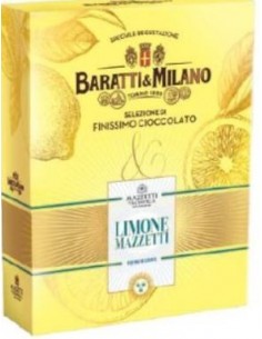 BARATTI CONFEZIONE LIMONE MAZZETTI COD.4459